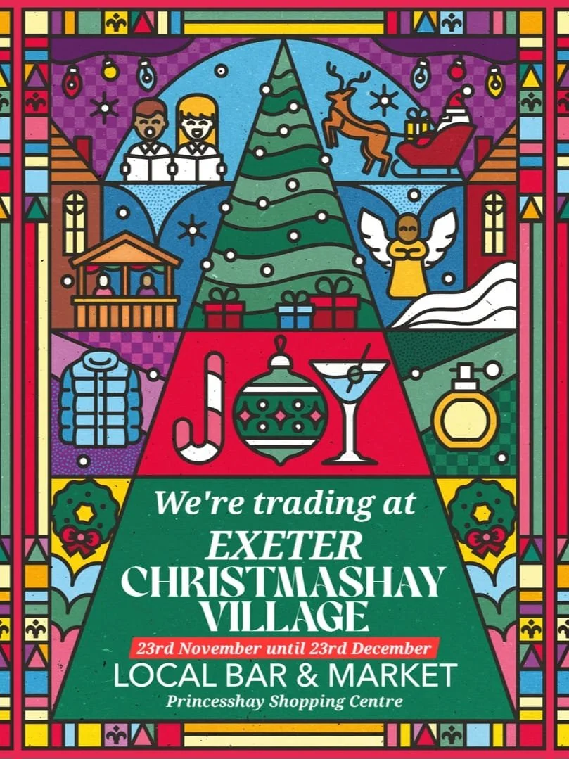 Princeshay Christmas Market