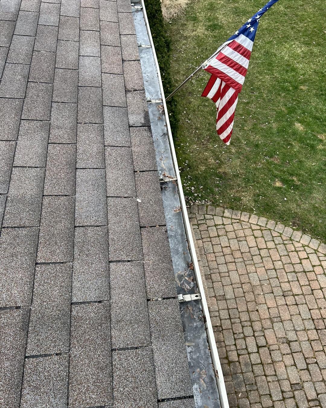Want to make sure your gutters don&rsquo;t look like this?

Give us a call!! (810)845-4781