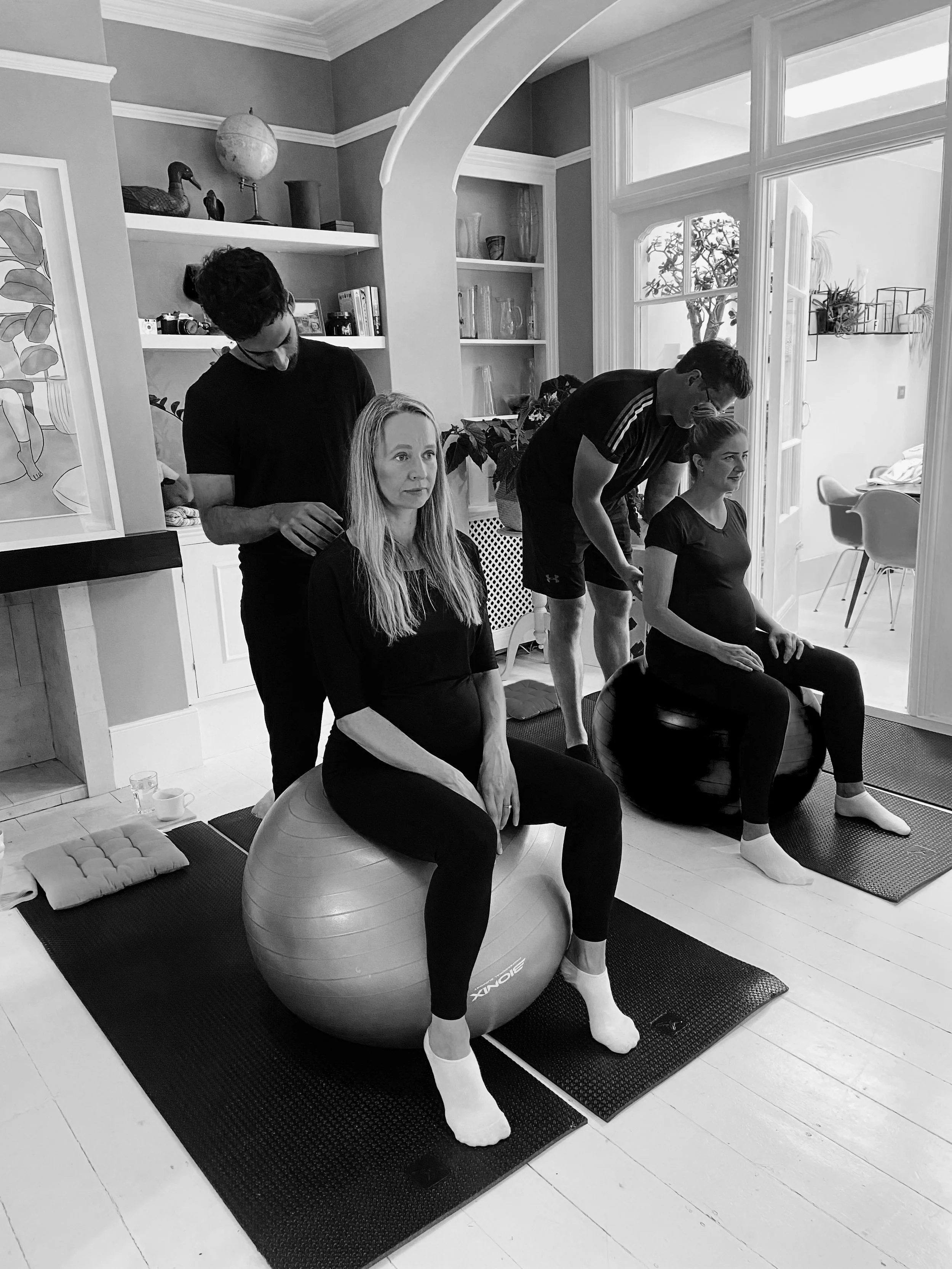 Hypnobirthing Group Private Courses