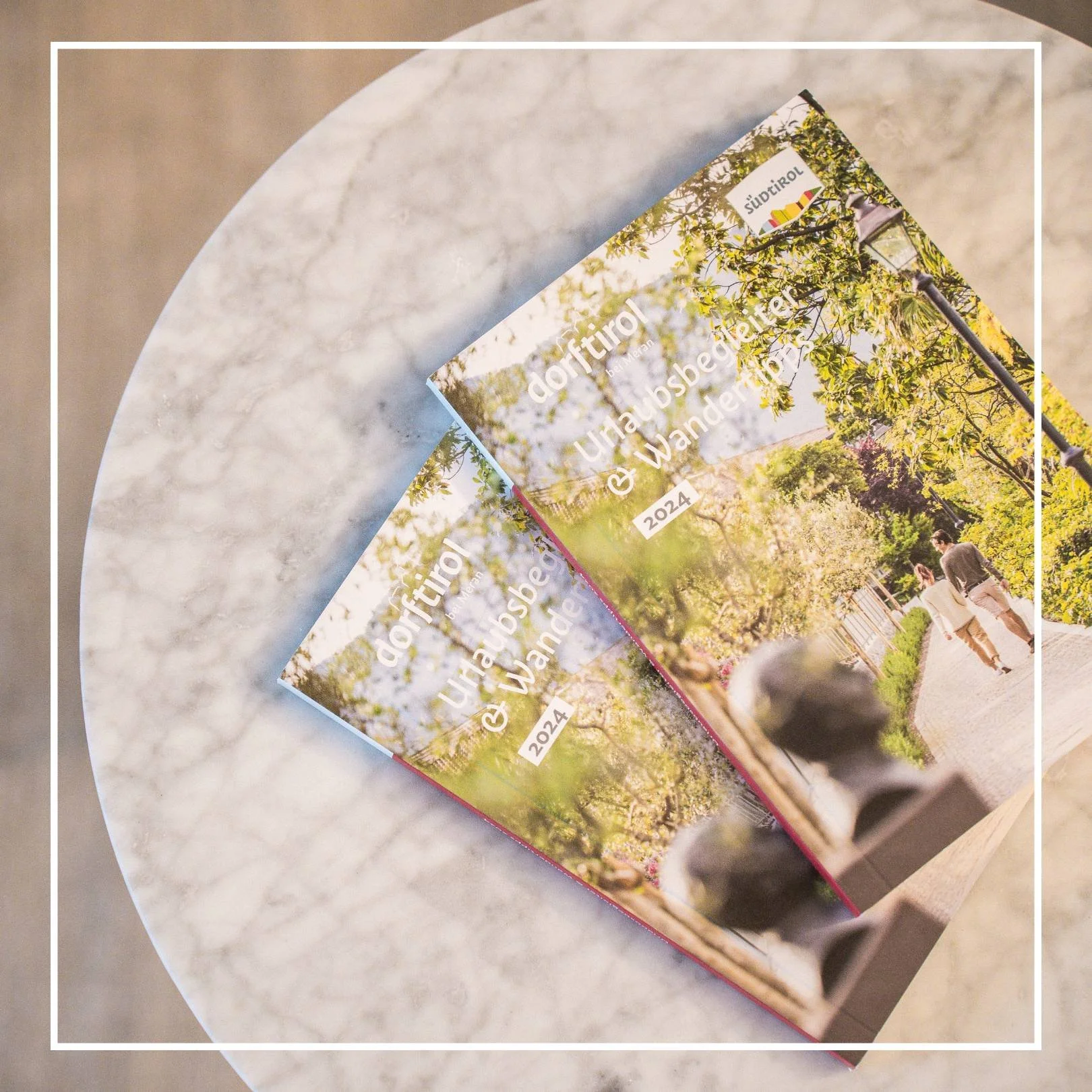 Erfahren Sie alles Wissenswerte über Dorf Tirol – von Sehenswürdigkeiten und Shoppingmöglichkeiten über Wandertipps bis hin zur Gastronomie – im Urlaubsbegleiter. Wo Sie ihn finden? Bei uns an der Rezeption!✨
#goodtok