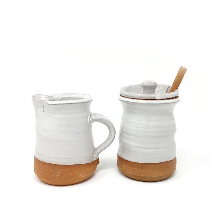 Cream & Sugar Set