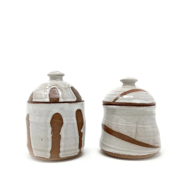 Resist Jars