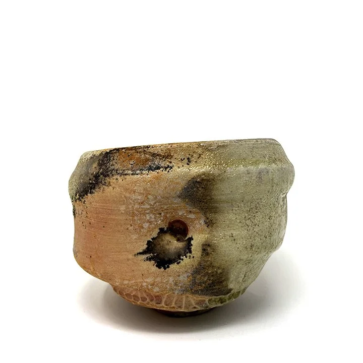 Wood Fired Tea Bowl
