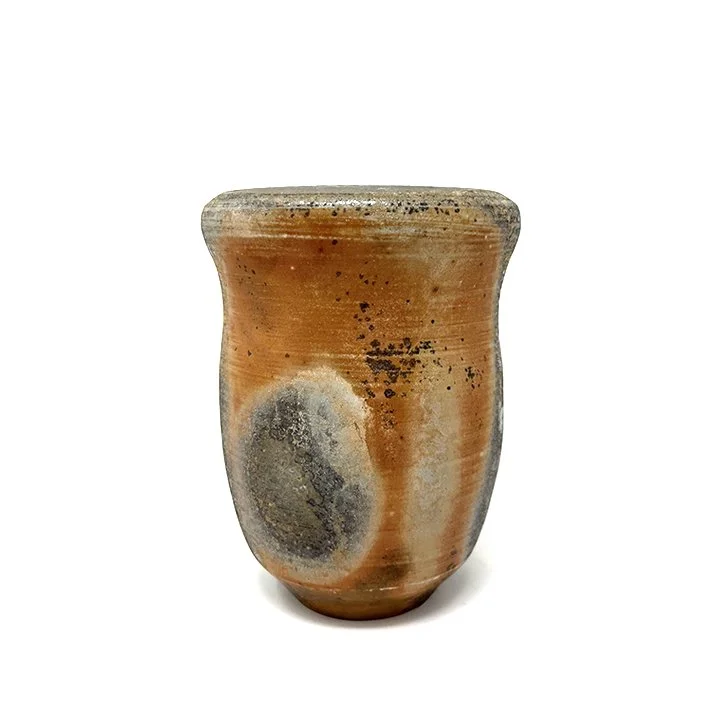 Wood Fired Vase