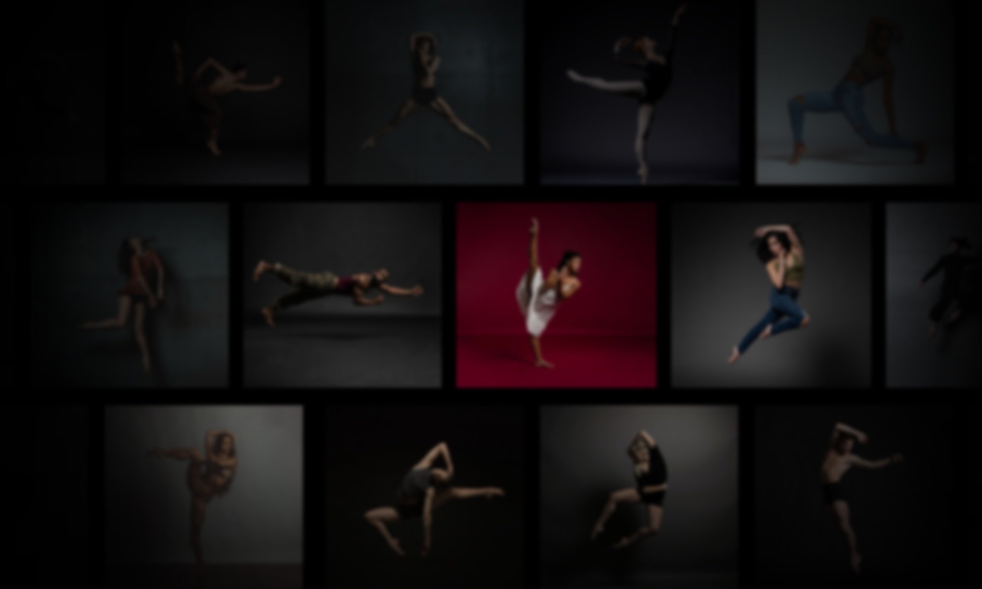 Goal Setting For Dancers — The Dance Process