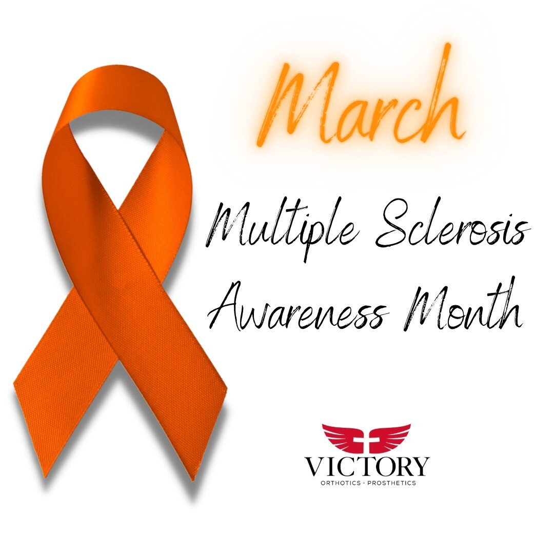 March is Multiple Sclerosis Awareness Month. 2.3 million individuals are living with MS worldwide. To learn more about living with MS, visit @mssociety