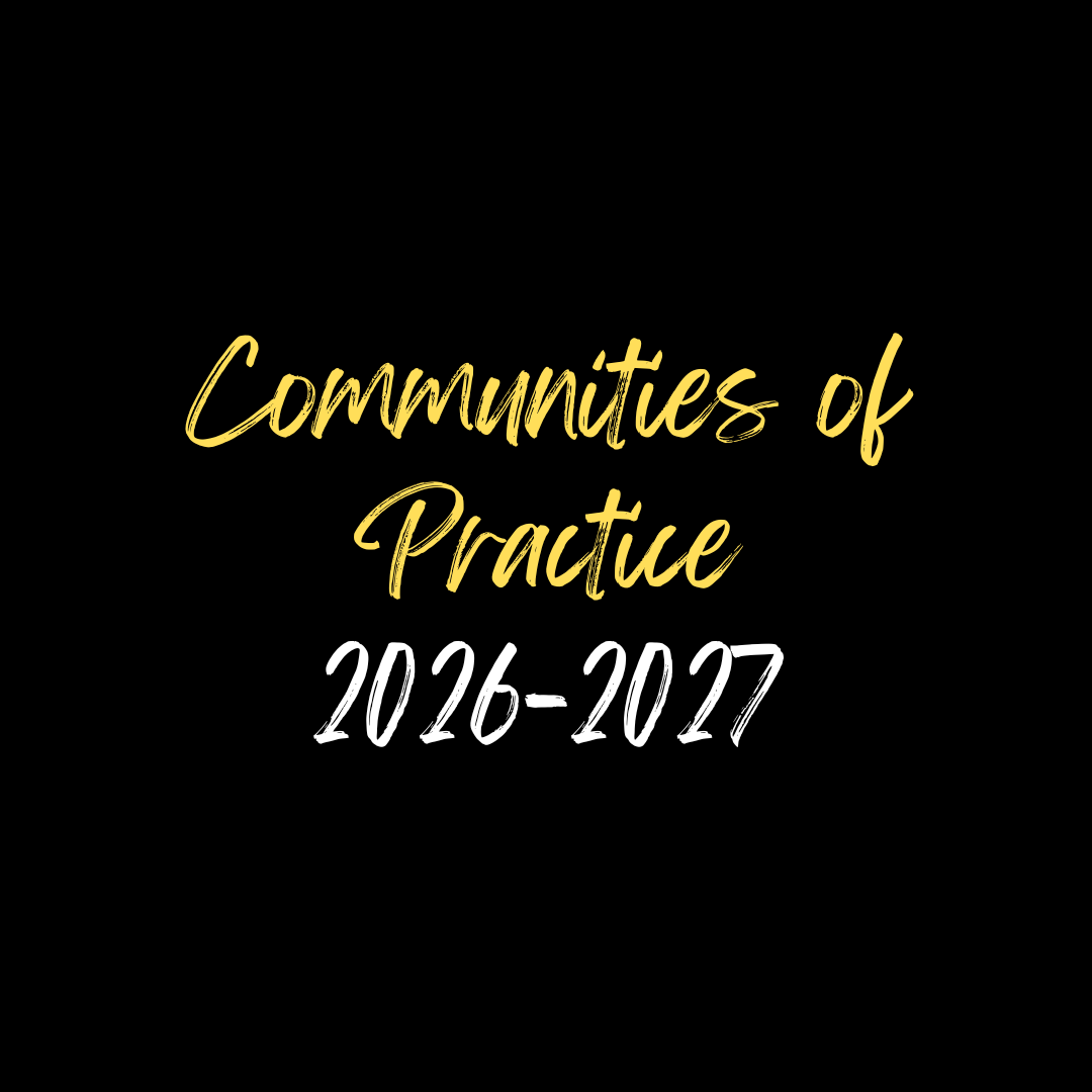 Communities of Practice 2026