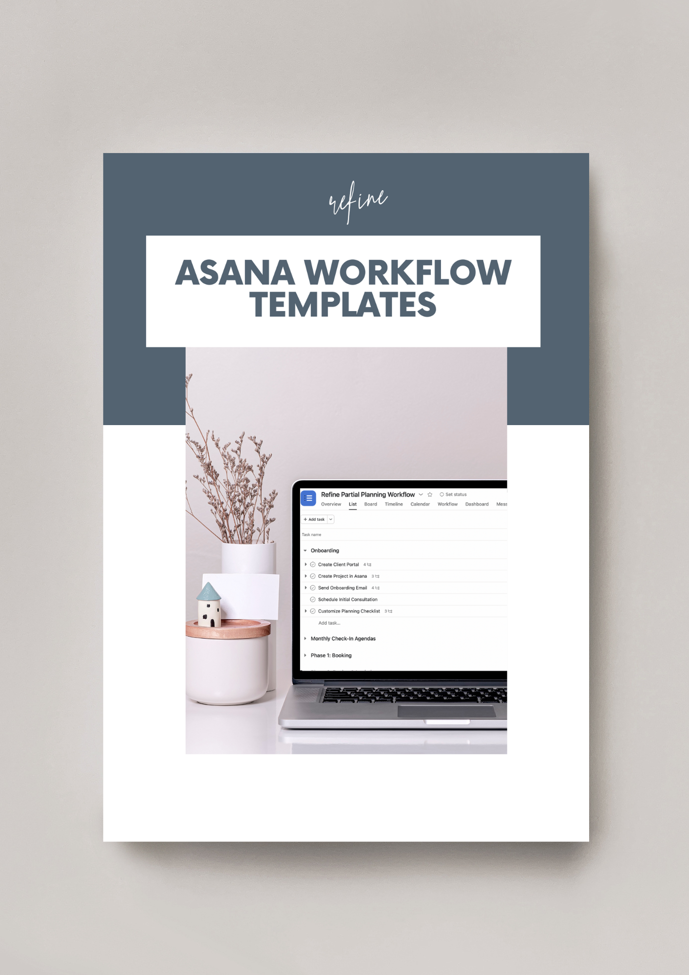 Asana Workflow Templates Refine for Wedding Planners Asana Workflow Templates Refine for Wedding Planners