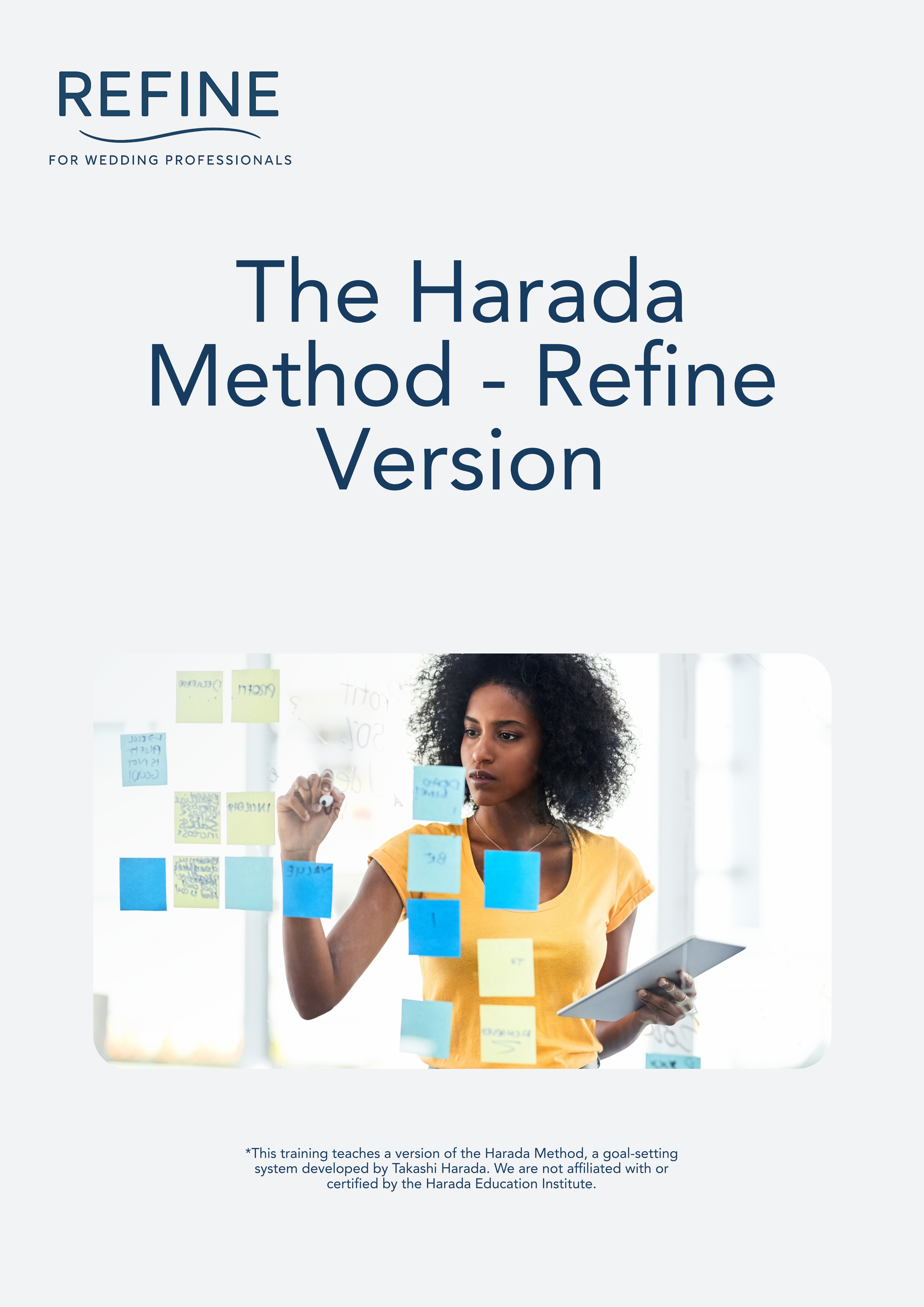 The Harada Method - Refine Version.png