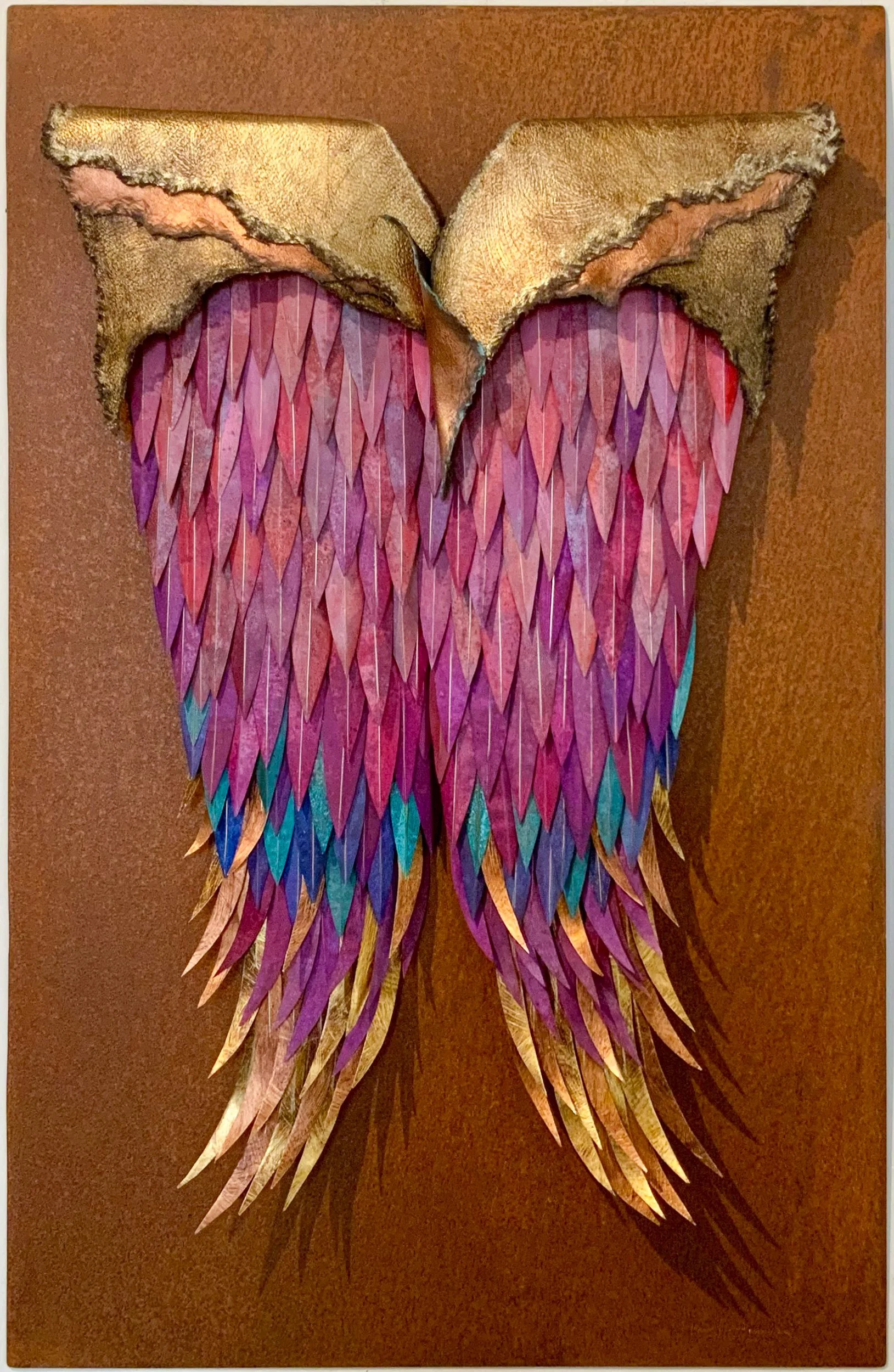 Real X’mahana, 22" x 34"