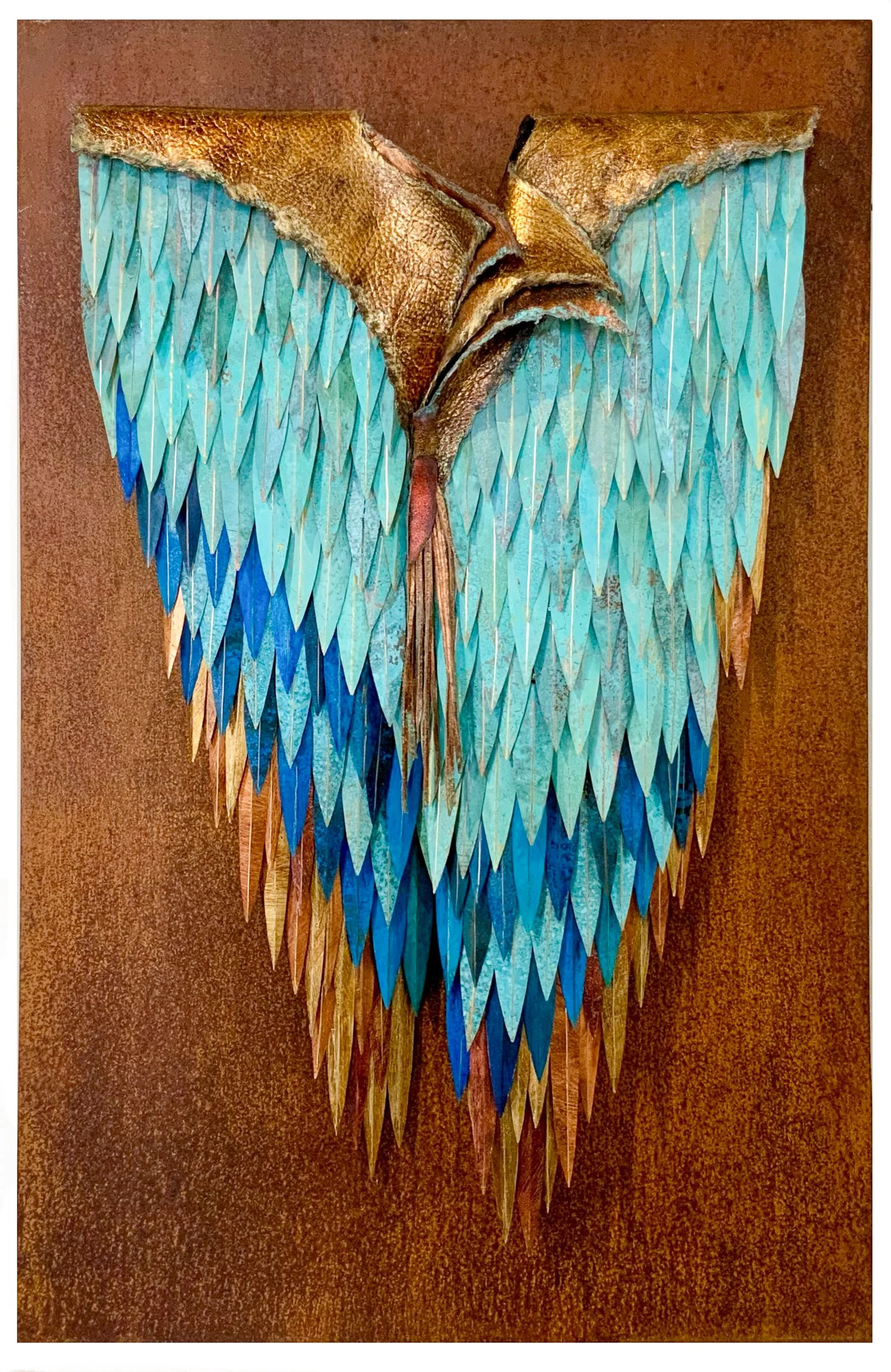 Capa Mystica  22" x 34"