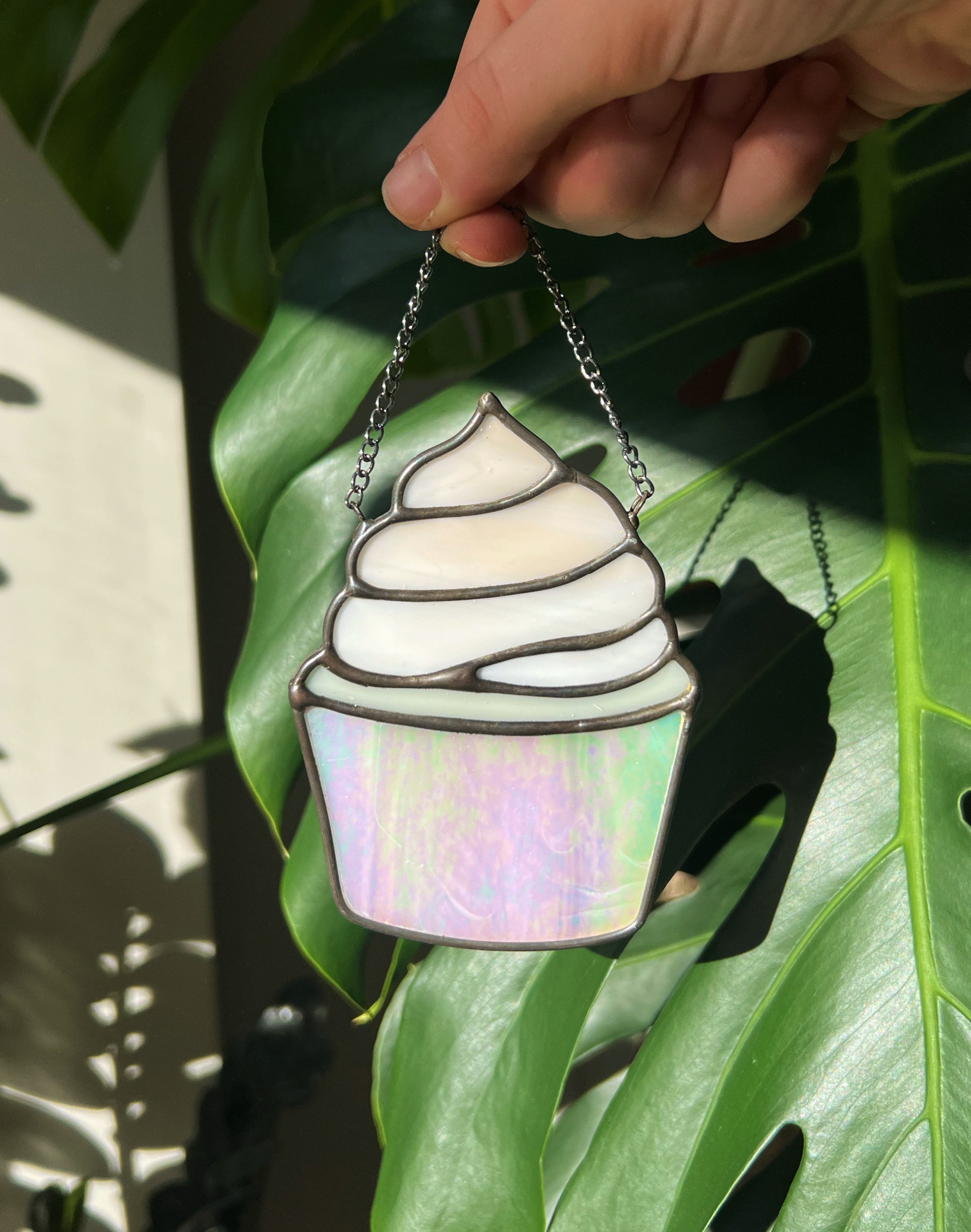 Mini Cupcake (Pink)