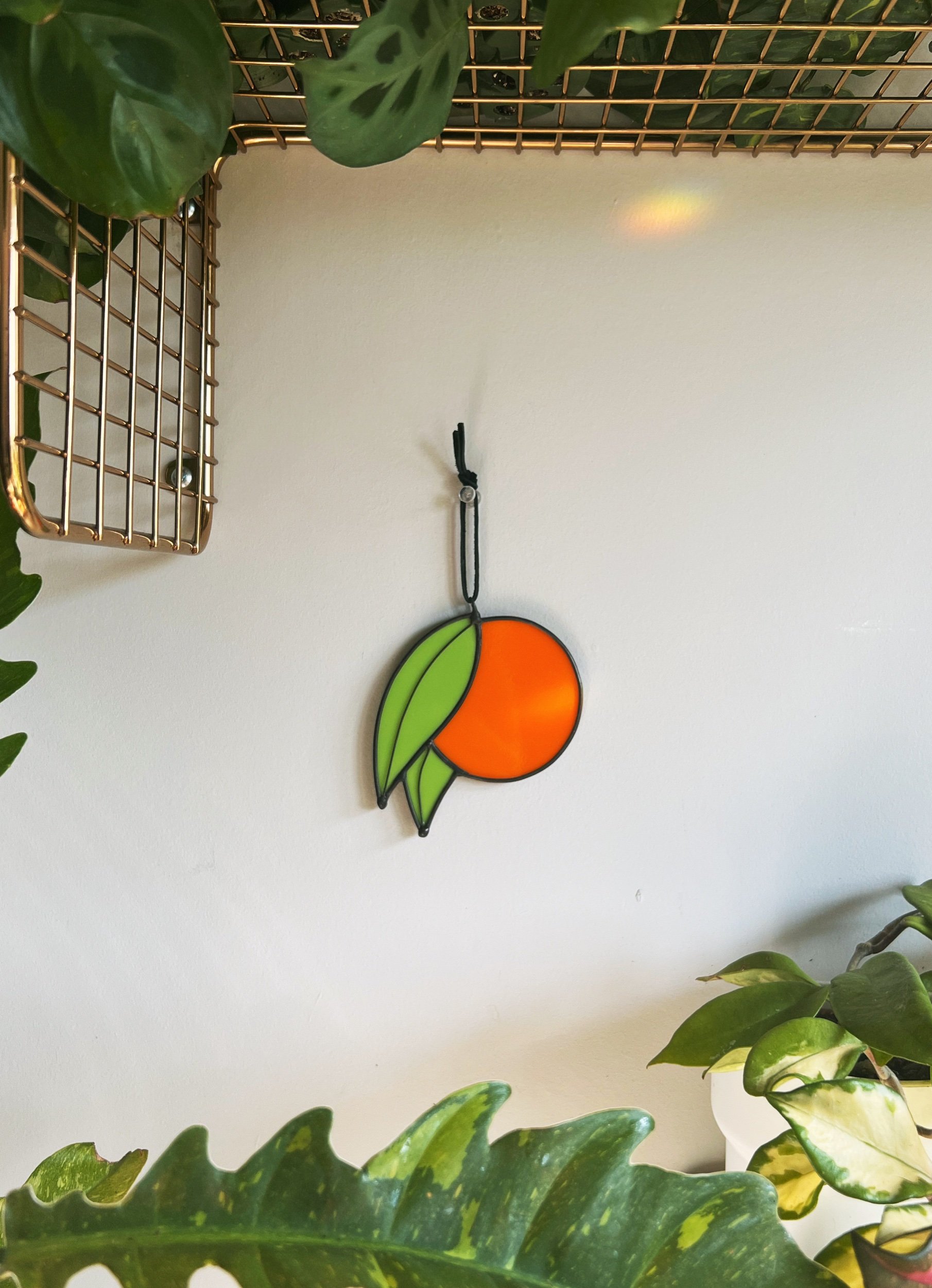 Mini Orange (opaque)
