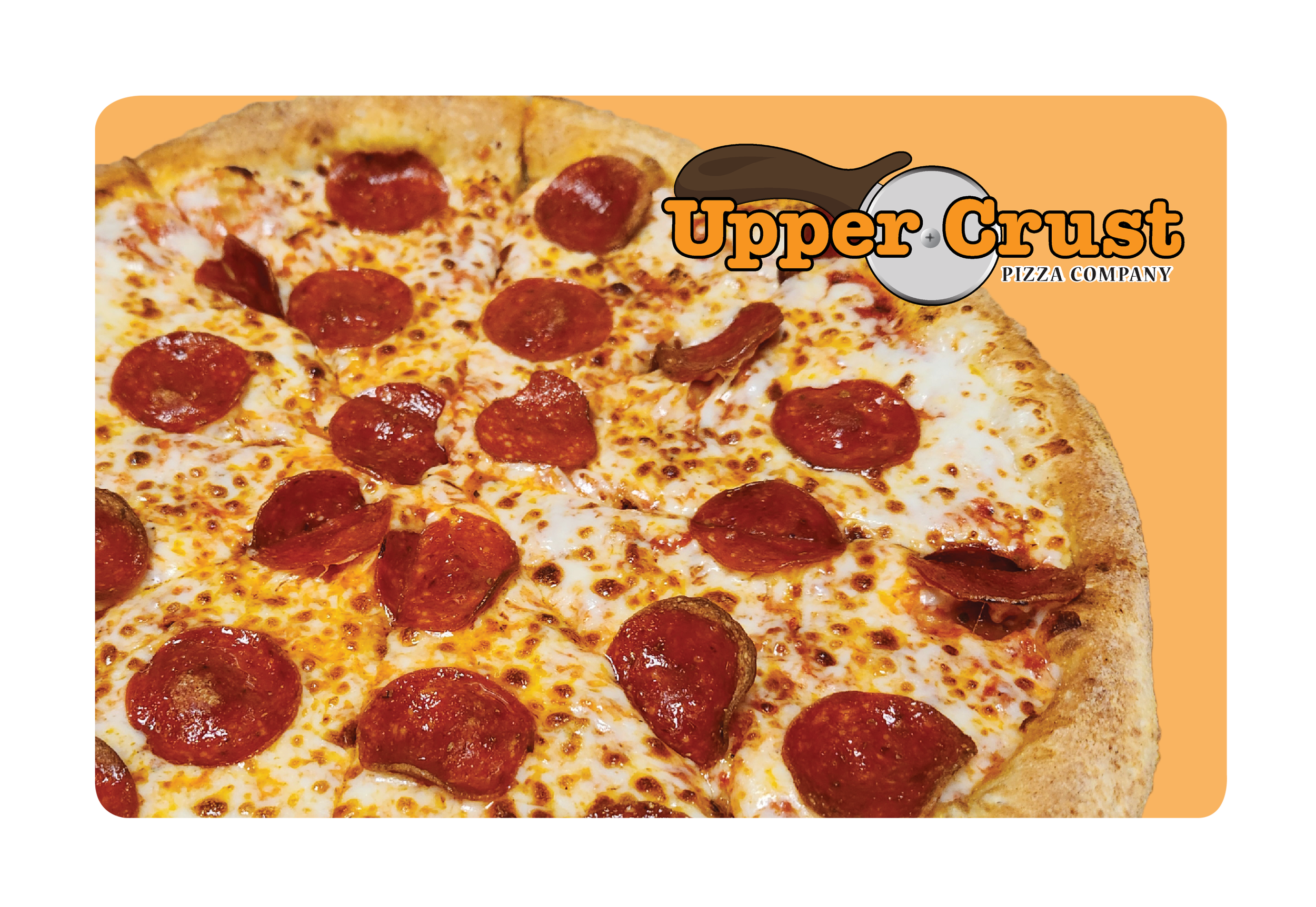 Upper Crust - $50 Gift Card
