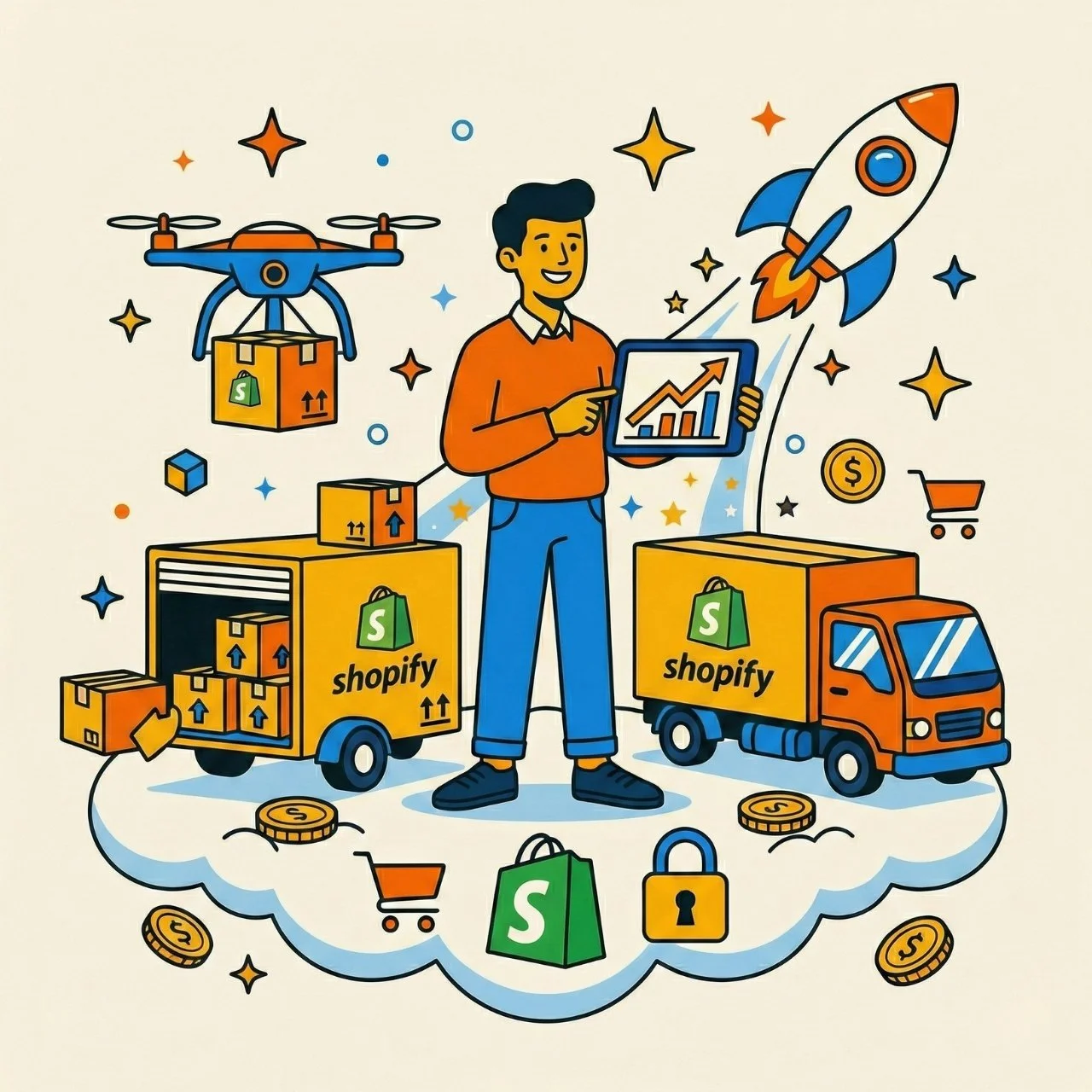 Shopify vs WooCommerce: ¿Cuál es la mejor plataforma para tu tienda online?