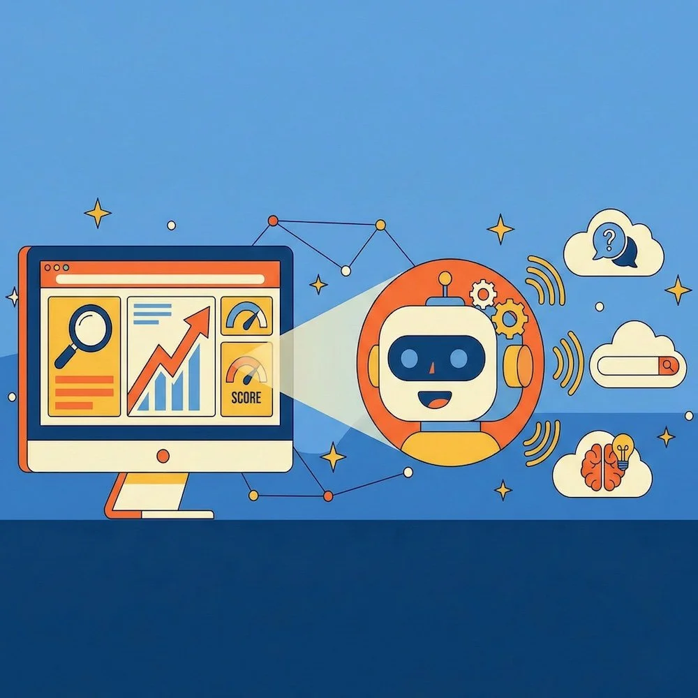 AI Visibility: La nueva era del SEO con Squarespace