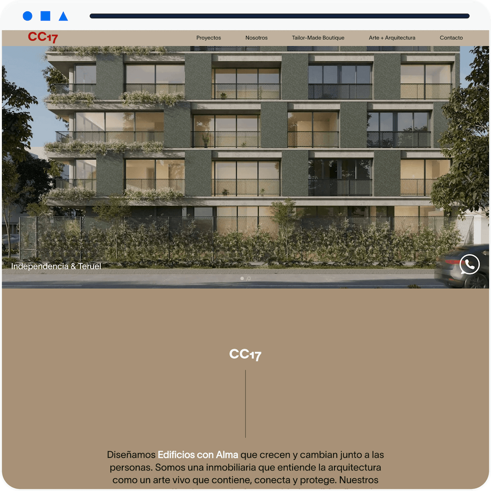 Backend Studio - CC17