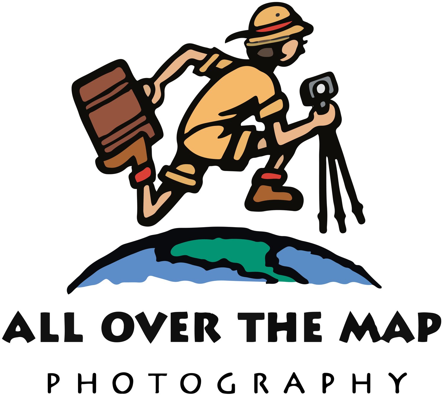 All Over The Map Photography