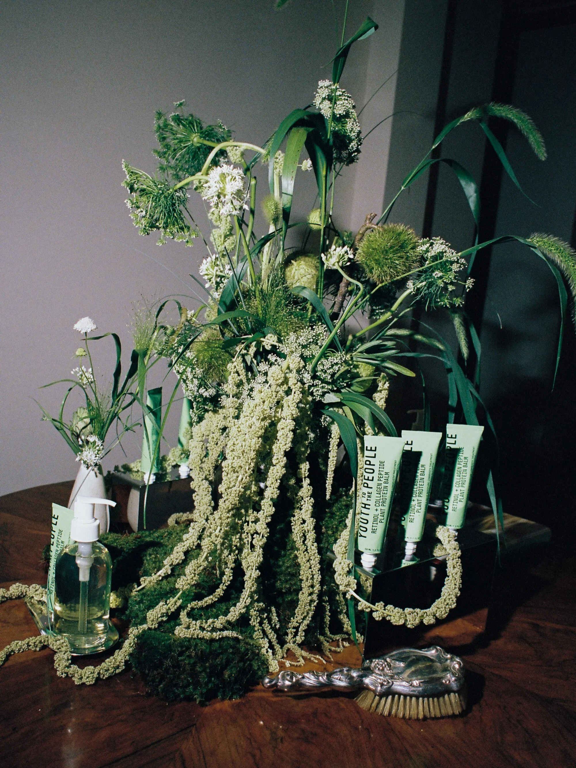 Youth to the People x Spencer&rsquo;s Spa, New York, August 2026

@youthtothepeople @spencers.spa 

Photos @jessglistening 
Culinary @maryahananda 
Flowers @oliveefloral 
Production @nikkideeze 
YTTP @dan_gabrielli @madelinereisdavis @luluyohannes @a