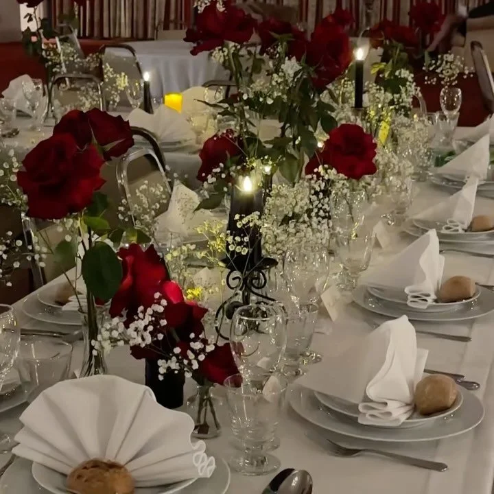 Halsey&rsquo;s Surprise 30th Birthday Party, Los Angeles, September 2024

Creative @cameronrussellbird 
Location @garibaldinasociety 
Food Styling @sophiedalah 
Catering @sophies__table 
Set Design @danieljhorowitz