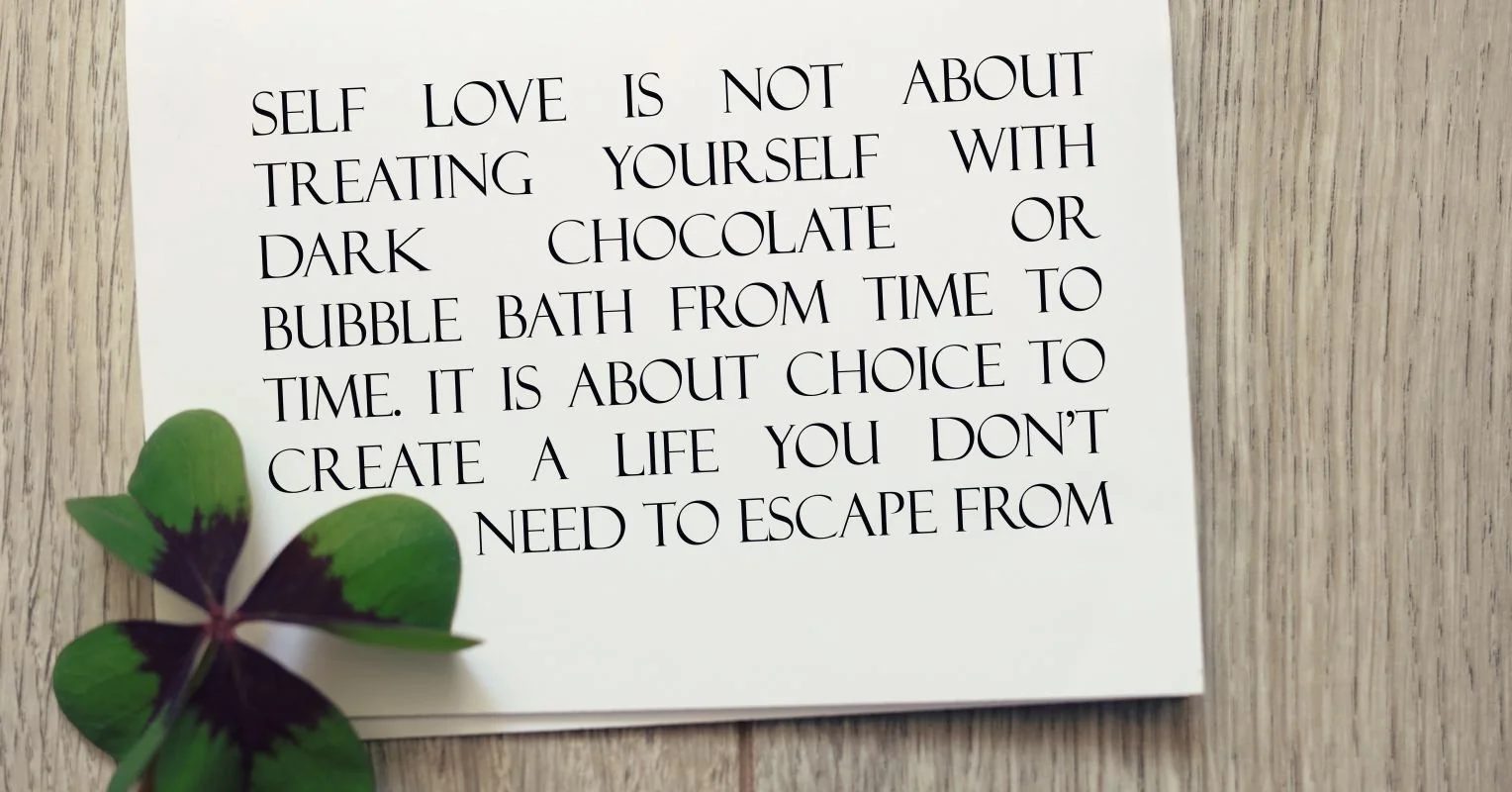 Psychology Today - From Self-Loathing to Self-Loving in 5 Questions