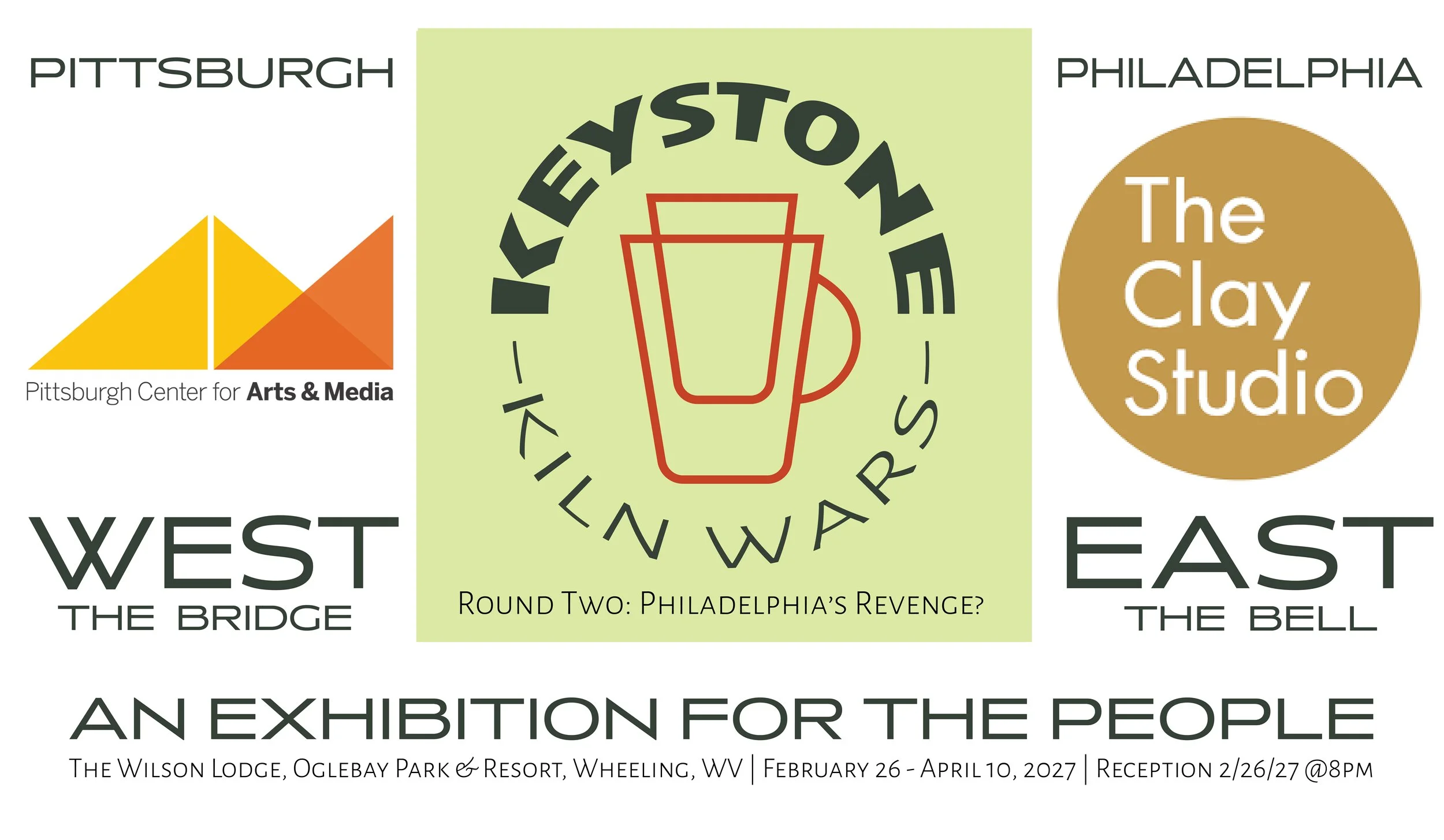 keystone kiln wars: an exhibition and cocktail party
