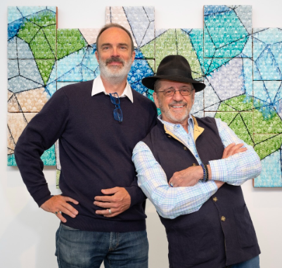 saturday pm talk - evans & higby