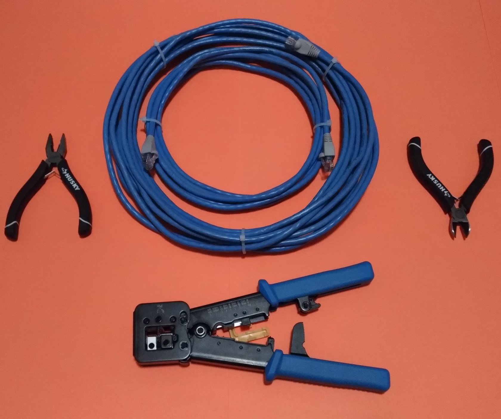 Premium Ethernet Cable