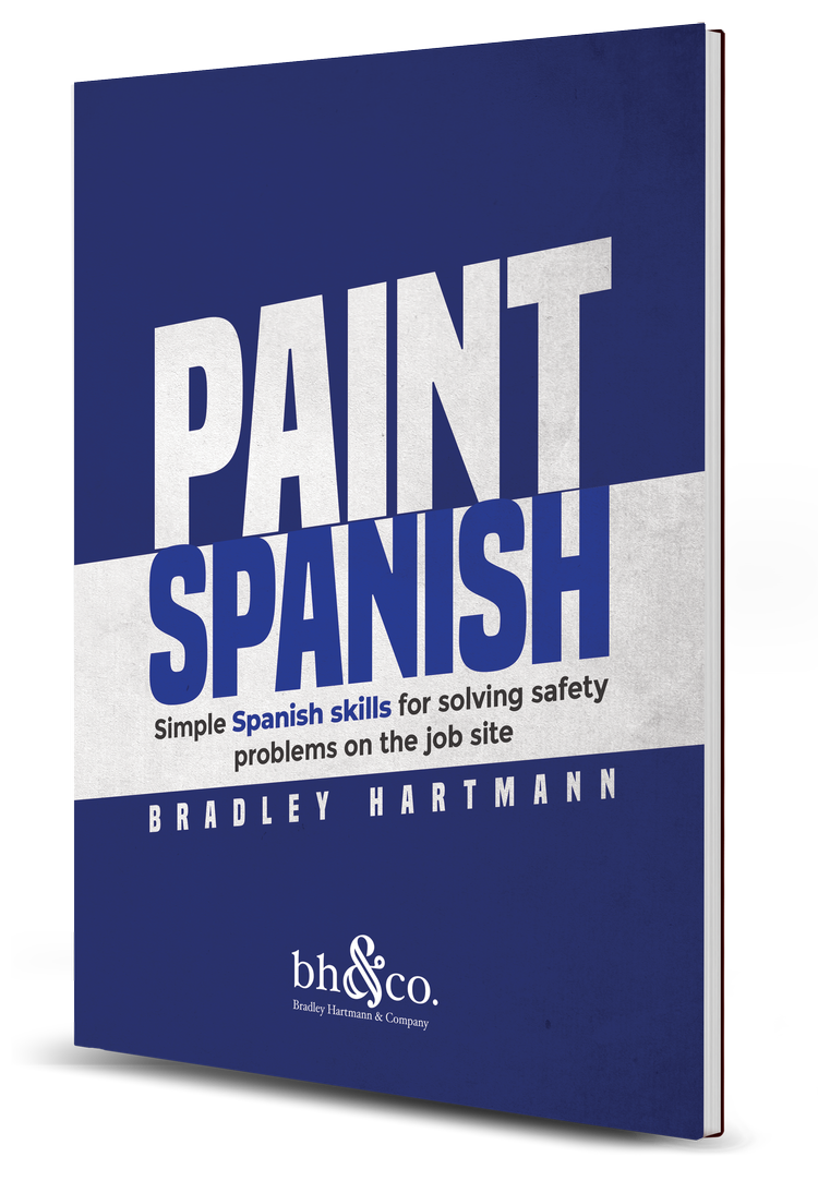 Guide to Key Spanish Words for Construction Bradley Hartmann & Co
