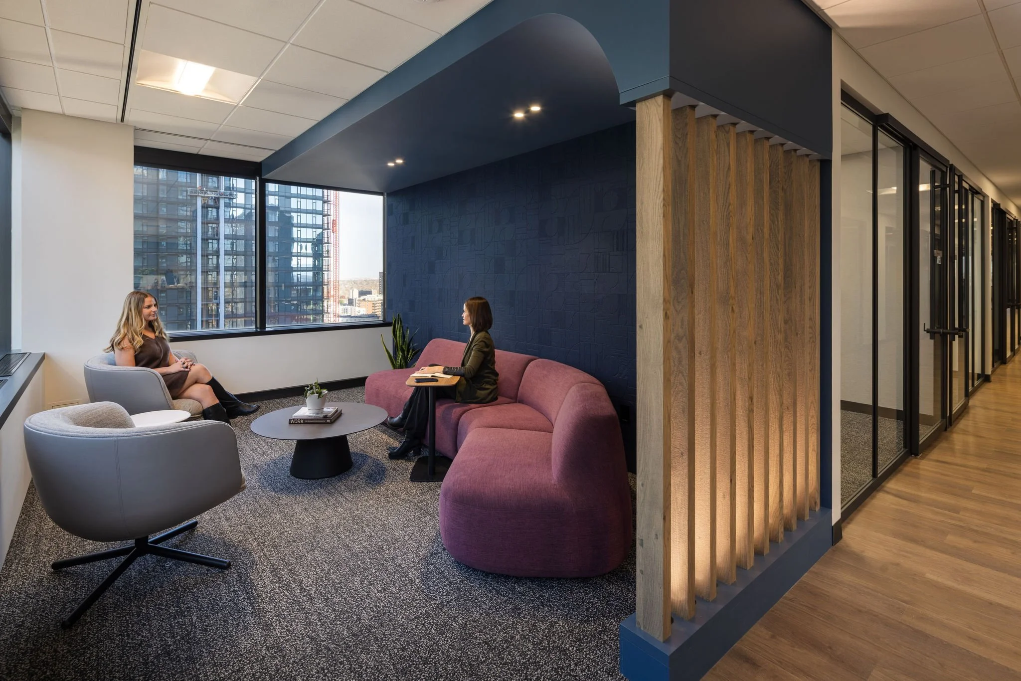 Collaborative Lounge