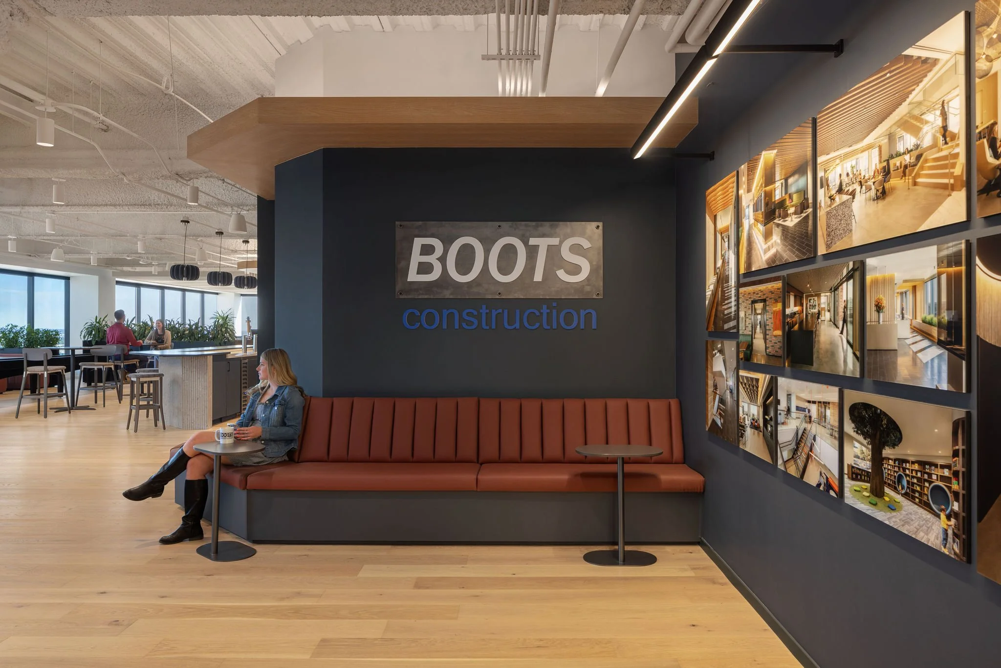 Boots Construction