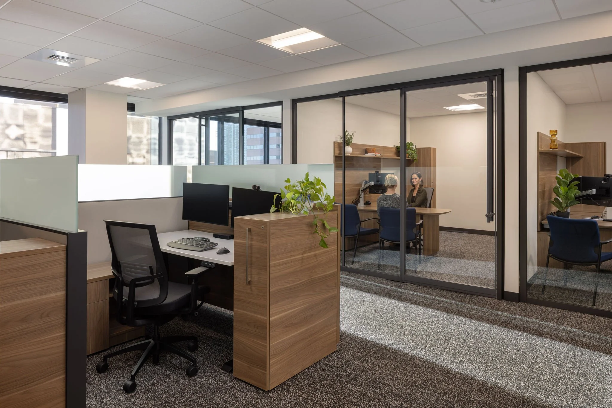 Offices & Workstations