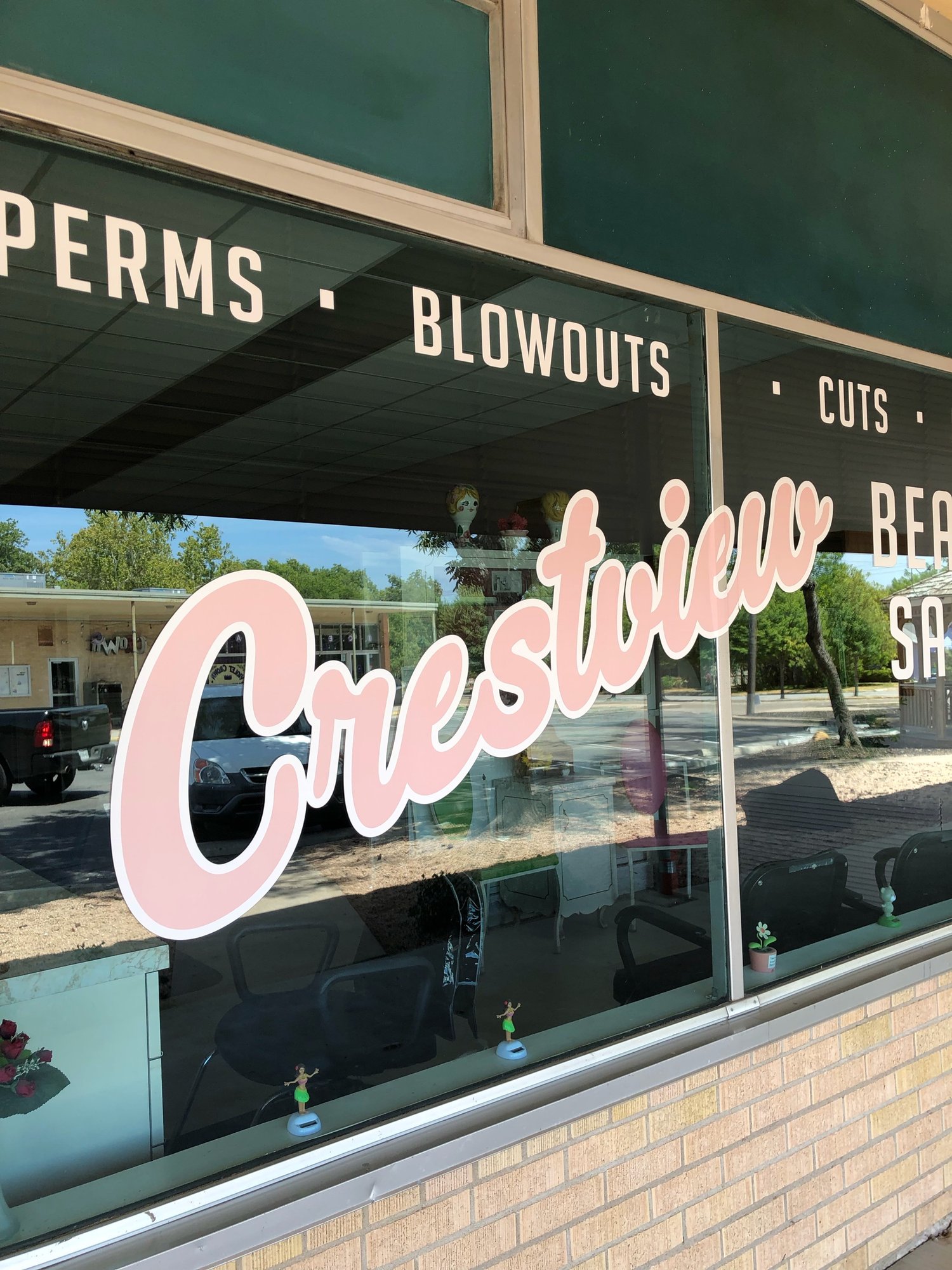 Crestview Beauty Salon 