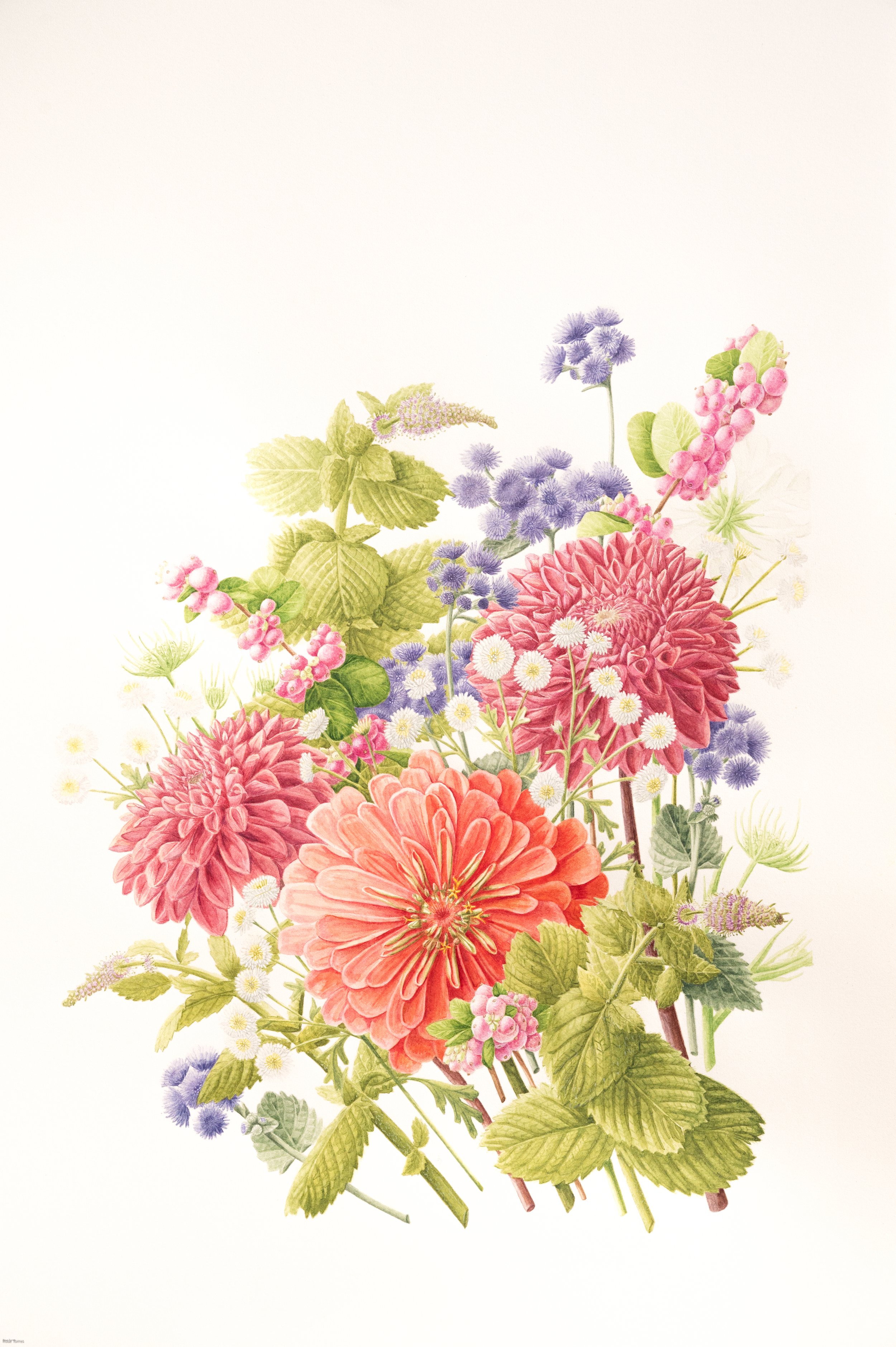 Flower Bouquet