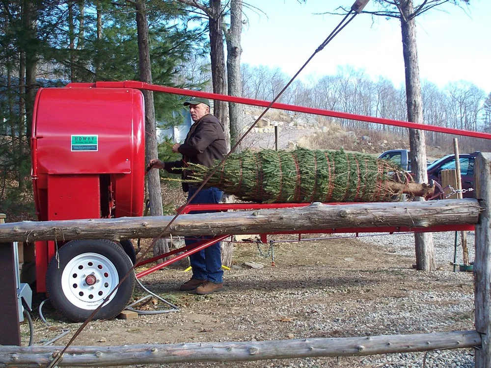 History — Cedar Ledge Tree Farm
