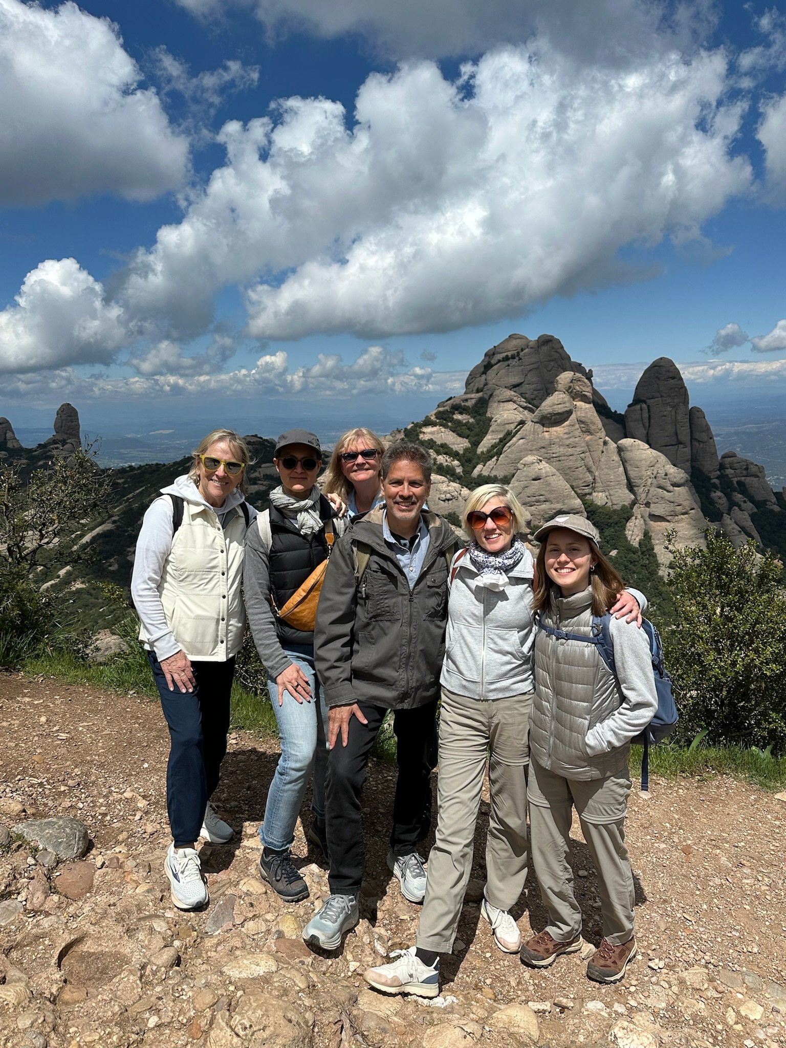 Spain 2025 Retreat Group Montserrat.jpeg