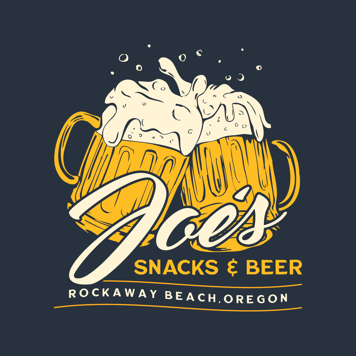 Joe&#39;s Snacks and Beer