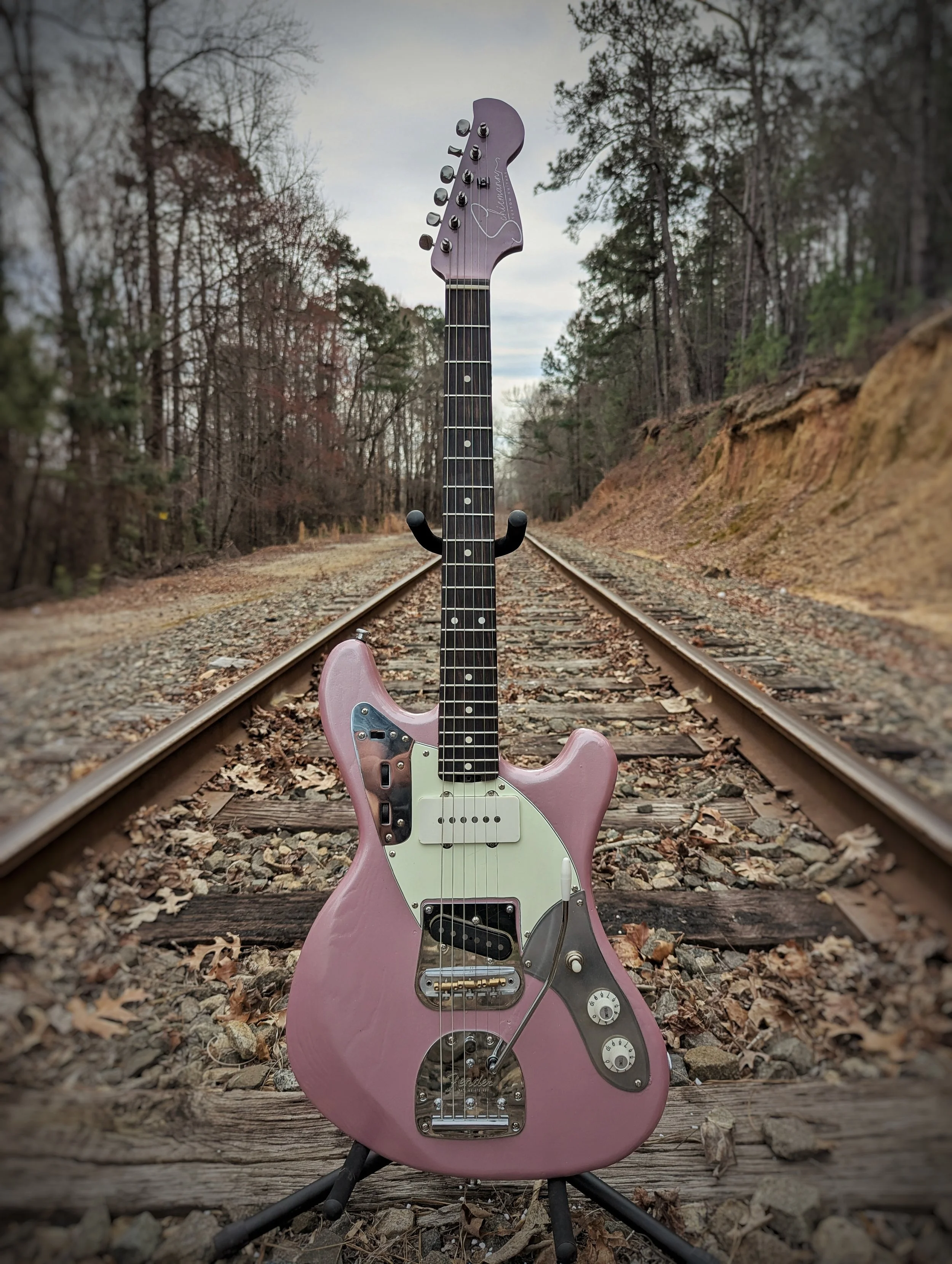 The Piedmont - Heather Poly