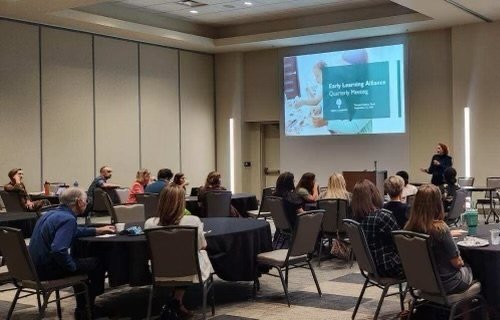 Alliance Q3 2023 Meeting Recap: School Readiness