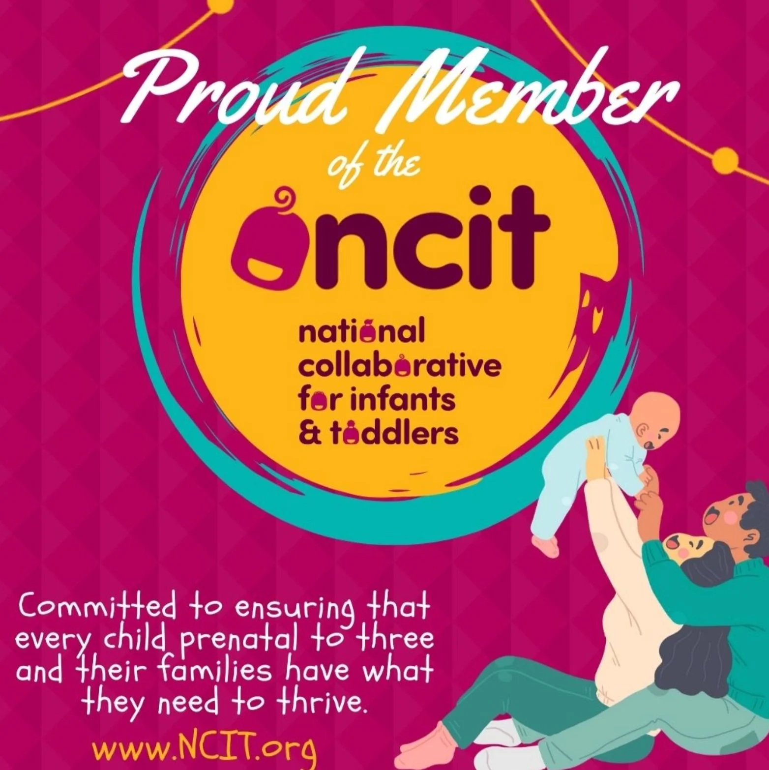 ELA joins the National Collaborative of Infants &amp; Toddlers