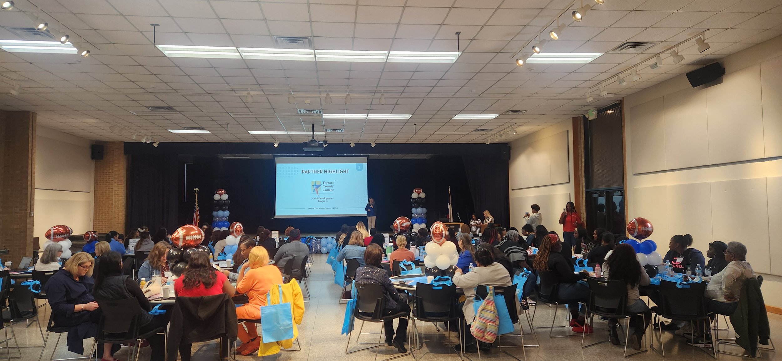 Touchdown in Cowtown: Scoring Big in Early Childhood Education