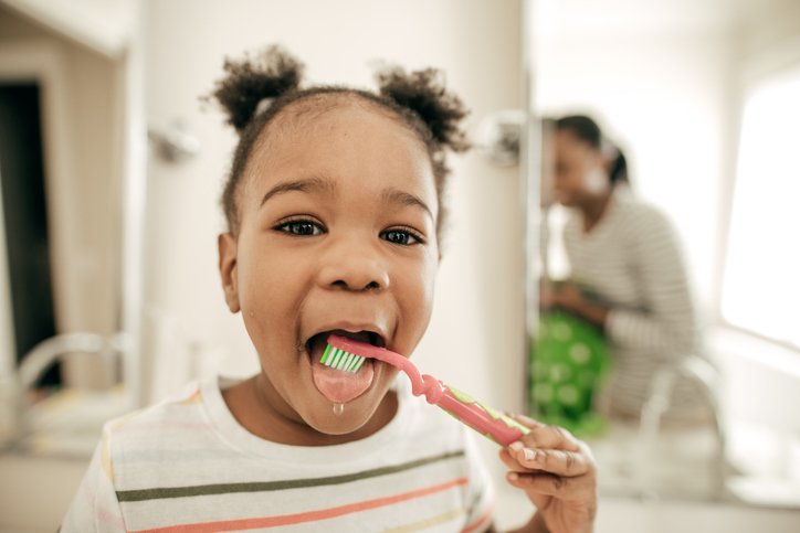Winter Wellness - National Children's Dental Health Month