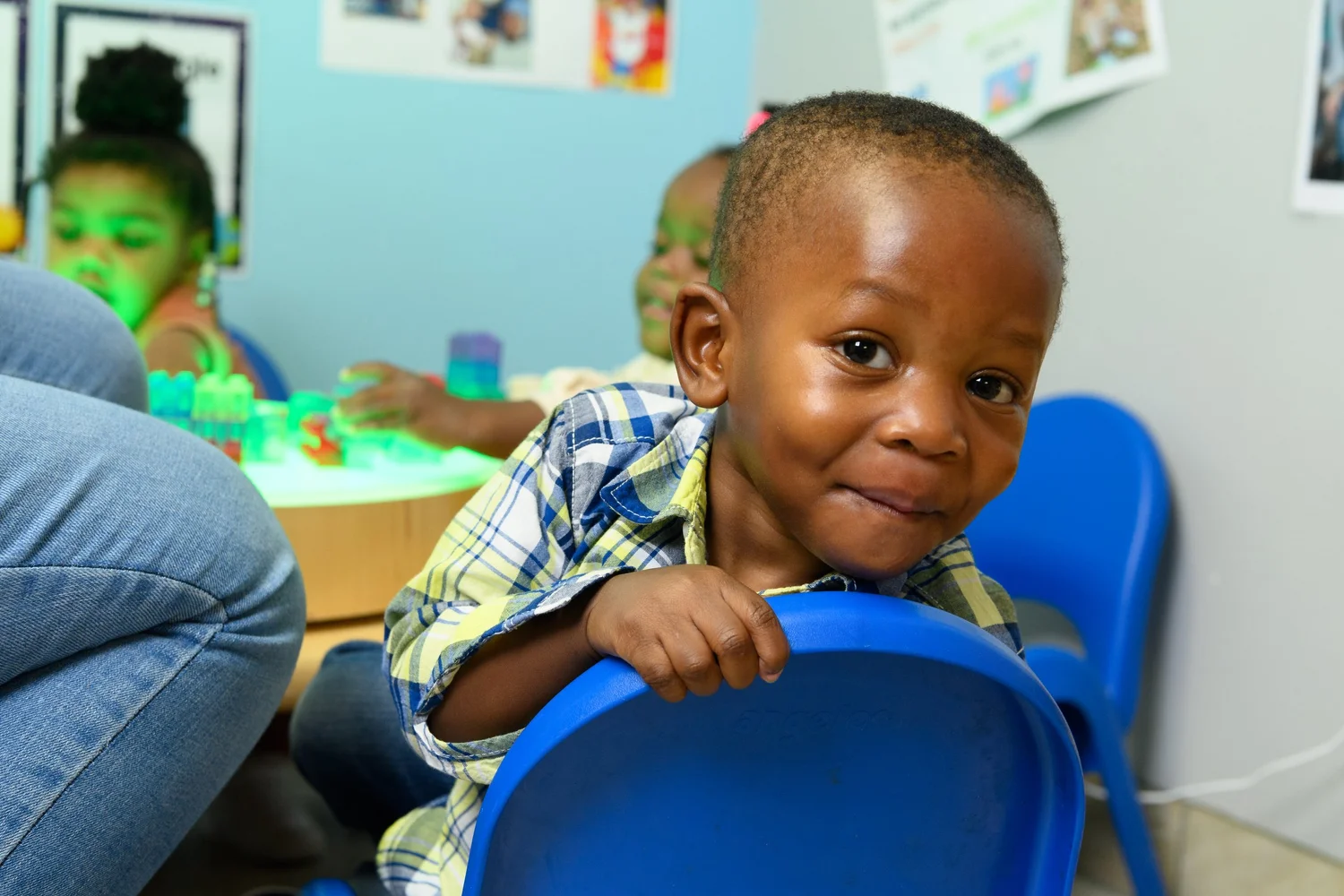 Landscape of Tarrant County — Early Learning Alliance