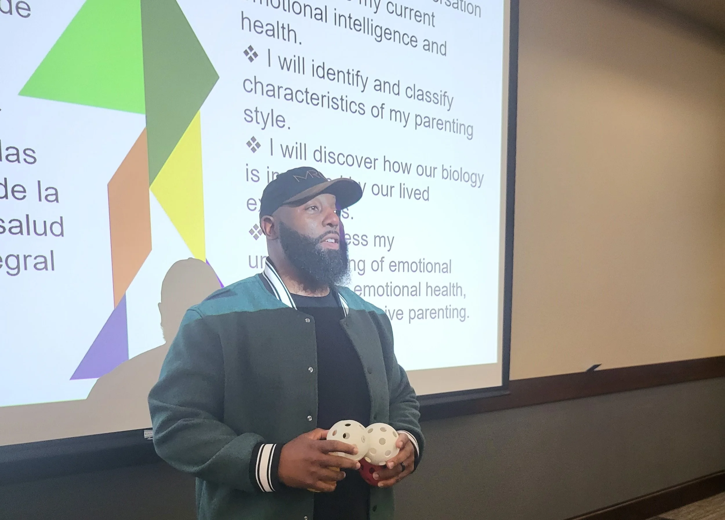 The importance of incorporating family voices in early childhood work