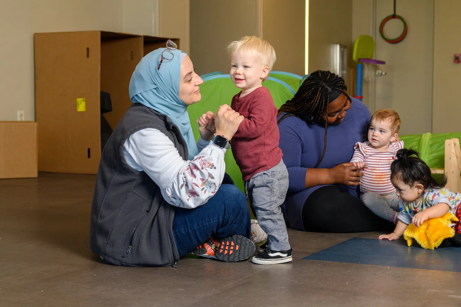 Early learning alliance
