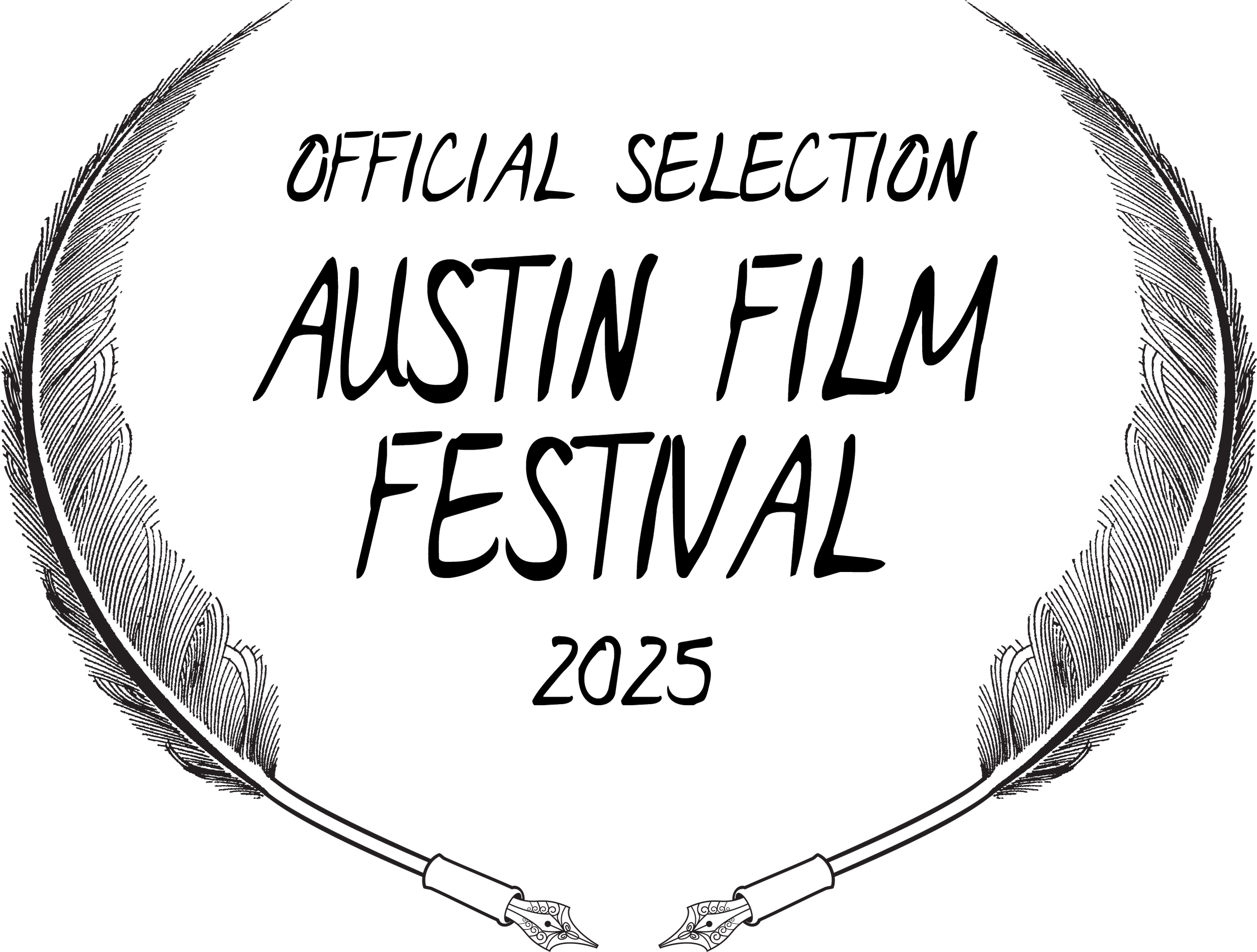 2025 AFF Official Selection Laurels_Black.png