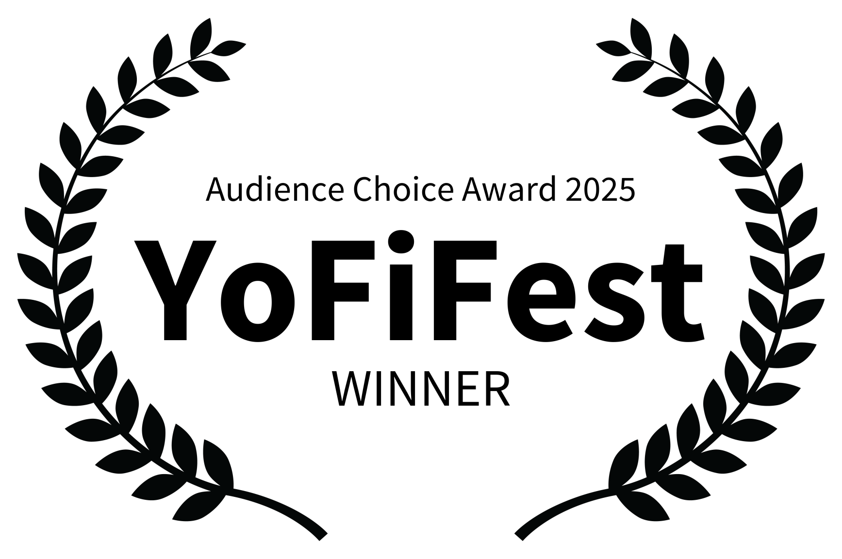 Audience Choice Award 2025 - YoFiFest - WINNER.png