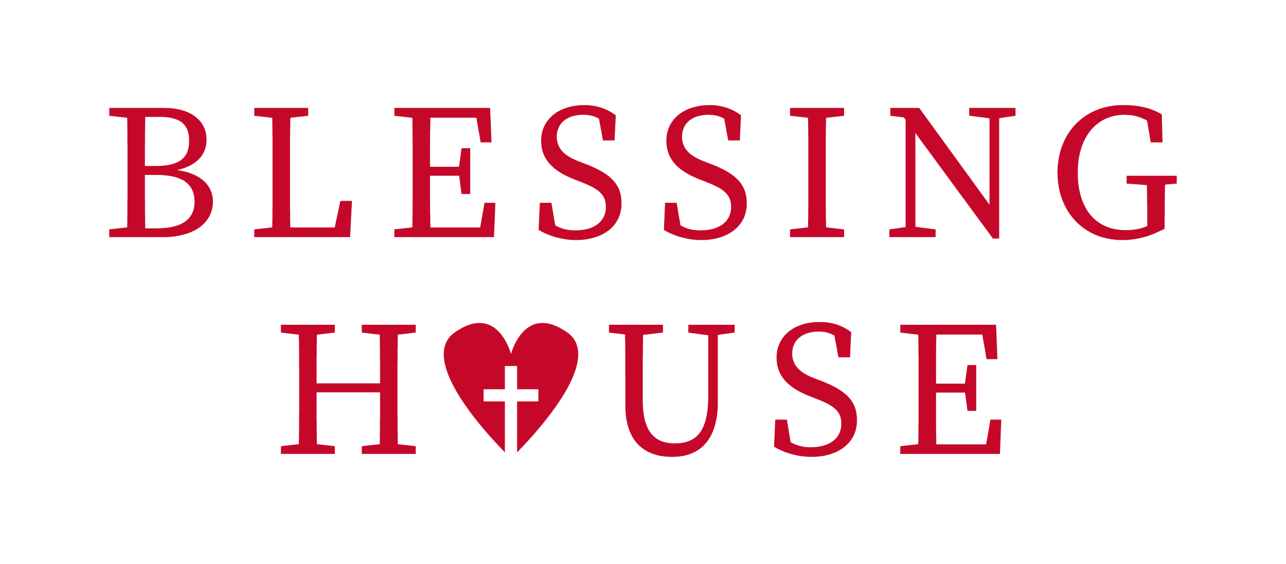 Blessing House — First Christian Church of Wellington