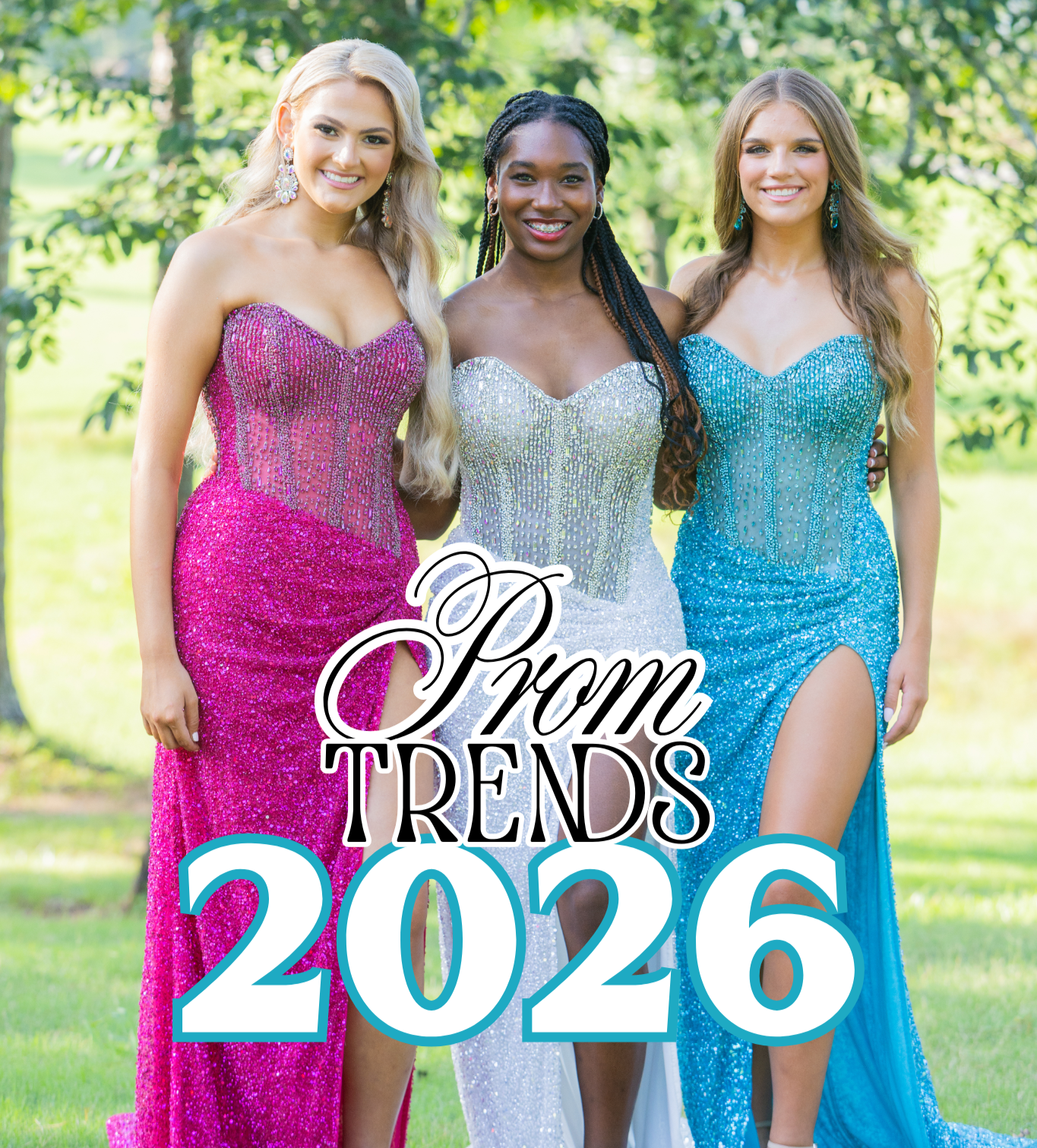 Top 5 Trends For Prom 2026 — Merle Norman and More
