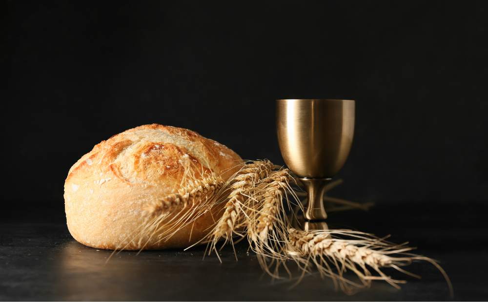 Passover Table